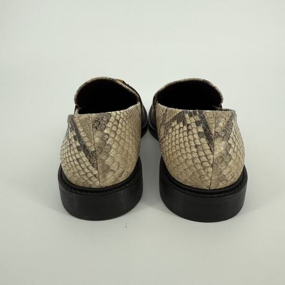 Chloé Marcie Loafers 38.5 Old Money Quiet Luxury Minimalist Parisian Chic Style - Picture 7 of 10